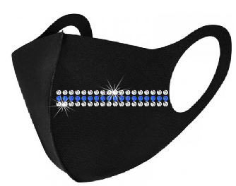 Face Mask - Thin Blue Line
